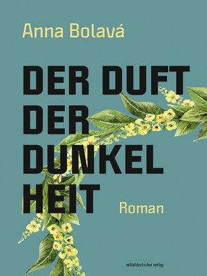 cover image of Der Duft der Dunkelheit